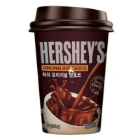 Горячий шоколад Hot Choco Cup, Hershey's, Корея, 30 г
