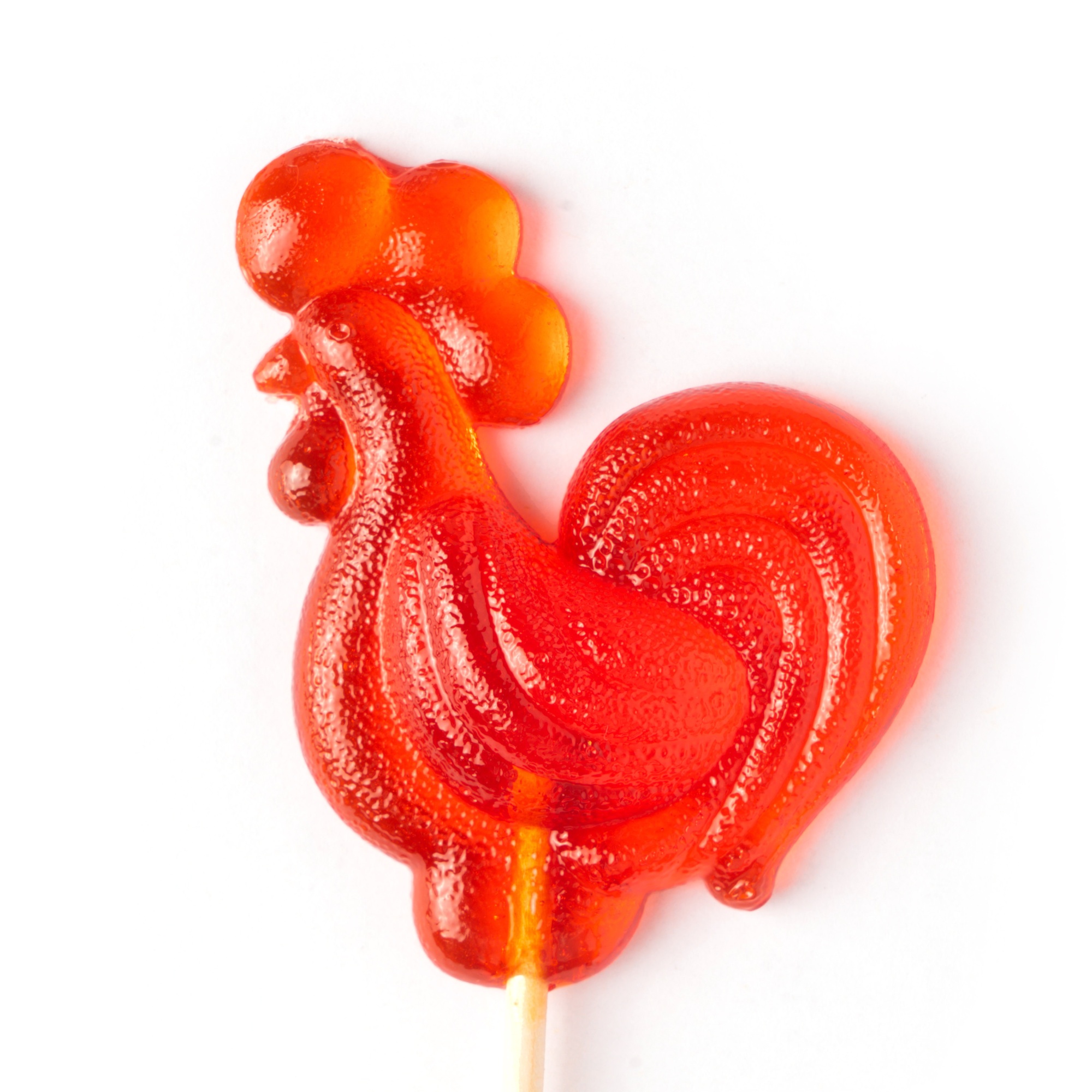 Леденец на палочке «Петушок», 21 г  | Фото — Магазин Andy Chef  1