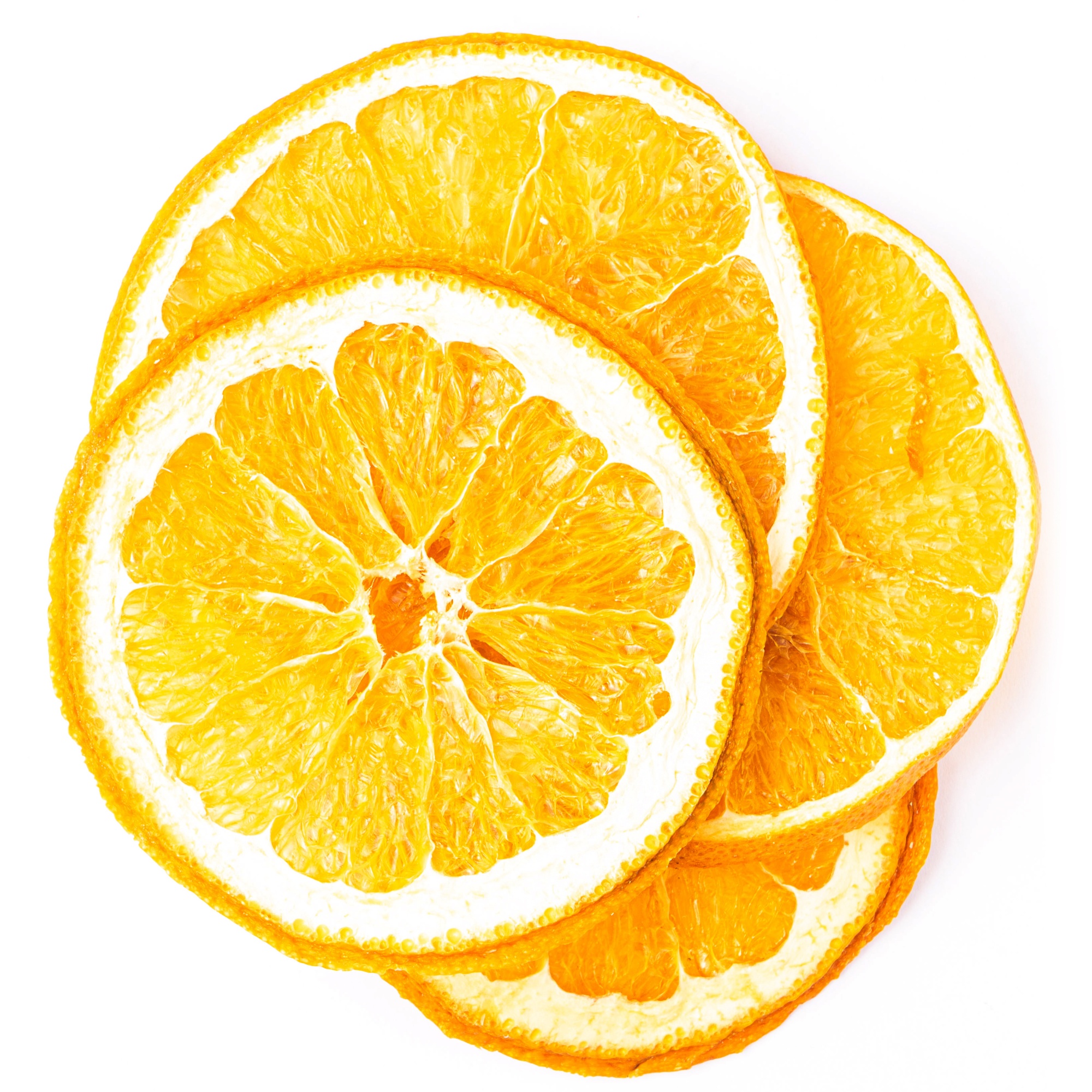 Кольца апельсина сушёные, Иран, 20 г (срок годности до 20.12.2025)  | Фото — Магазин Andy Chef  1