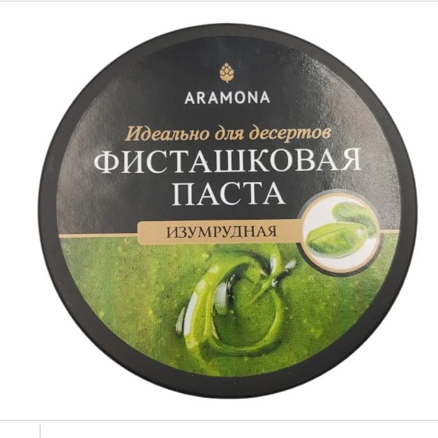 Паста фисташковая Орехпром, 100 гр