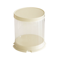 Коробка для пирожного или фигурки «Тубус», 8,8х10 см