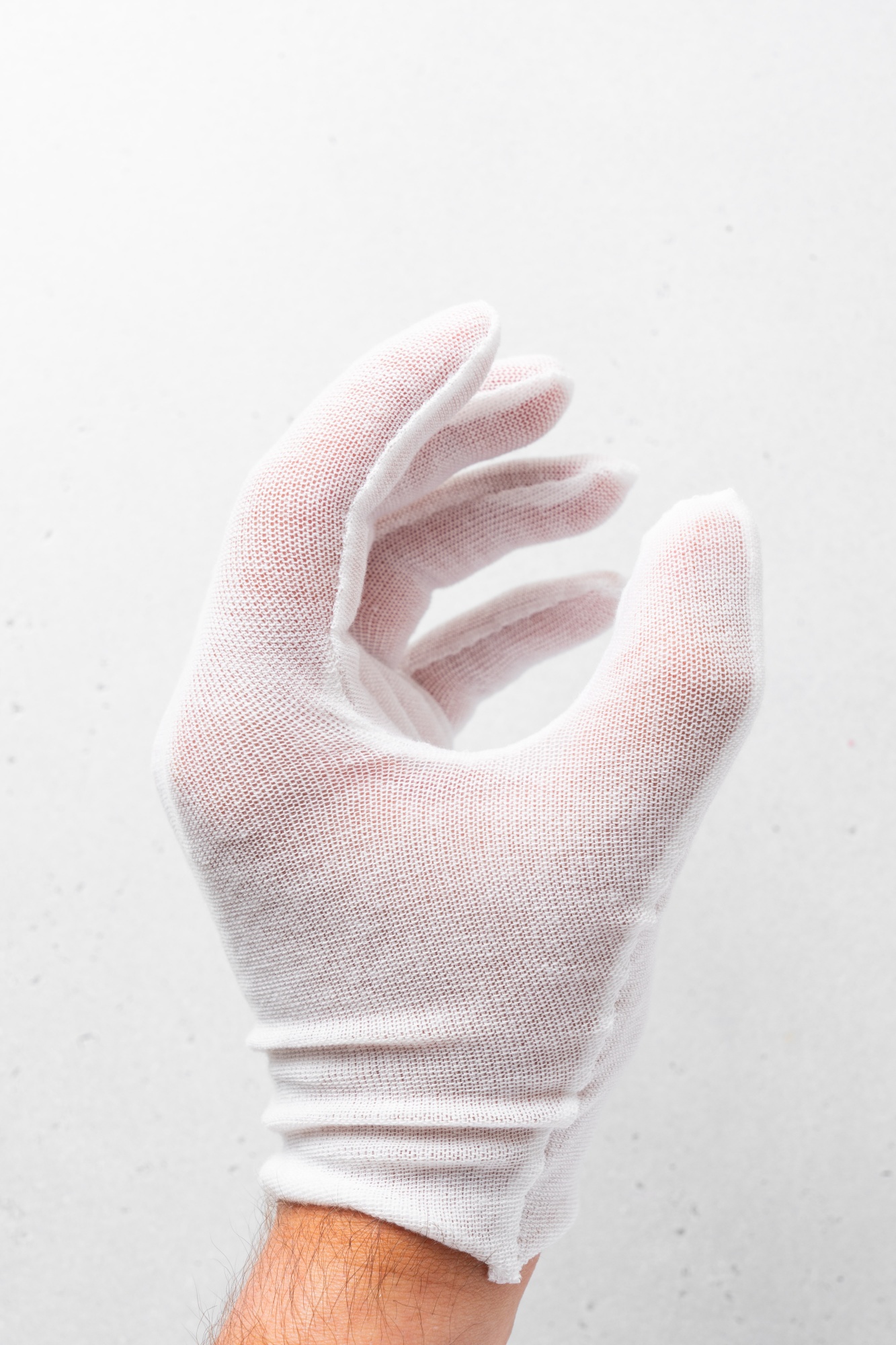 Перчатки, рукавицы ручной работы