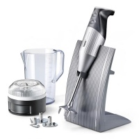 Блендер эмульсионный Bamix SwissLine M200 Silver, Швейцария