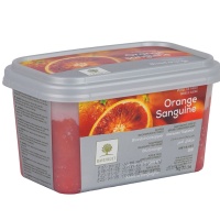 Пюре замороженное Красный апельсин, Ravifruit, Франция, 1 кг