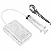 Капельница для приготовления искусственной икры