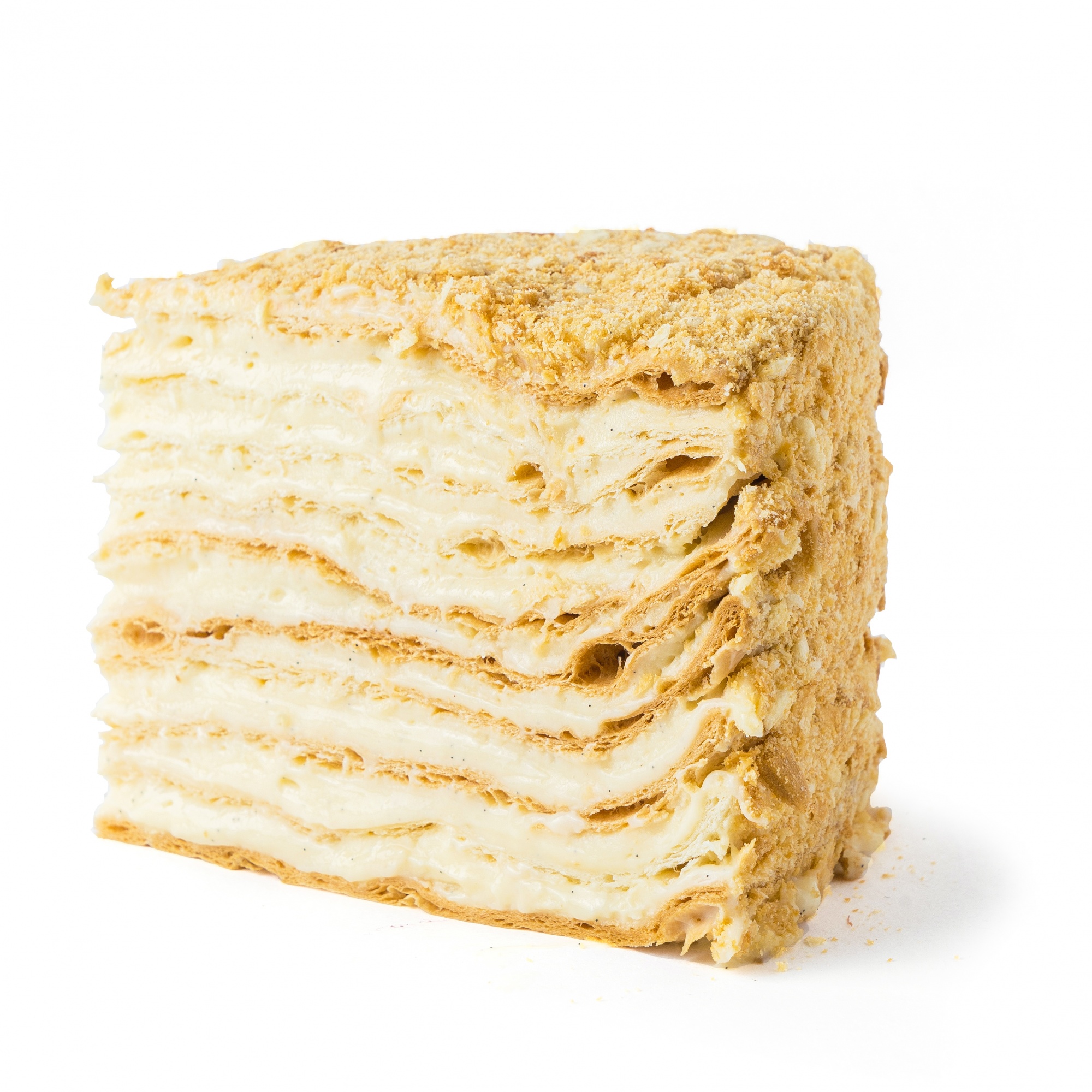 Электронный рецепт торта «Тот самый Наполеон» от Энди Шефа  | Фото — Магазин Andy Chef  1