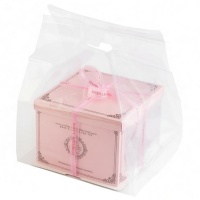 Пакет для торта полиэтиленовый 33х31х59 см