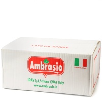 Цукаты лимонные засахаренные кубики 6х6 мм, Италия, 5 кг (срок годности 03.04.2026)