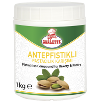 Паста десертная вкусоароматическая Фисташка, KATSAN, Турция, 1 кг (срок годности до 09.09.2025)