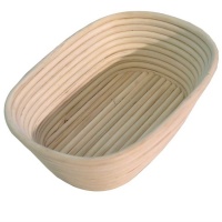 Форма овальная из лозы (ротанга) для расстойки теста, 20*15*8 см (на 350 г теста) Форма овальная из лозы (ротанга) для расстойки теста, 20*15*8 см (на 350 г теста) | Фото — Магазин Andy Chef