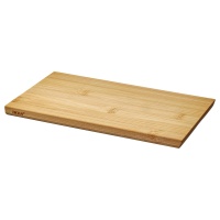 Доска разделочная из бамбука 24х15 см, IKEA
