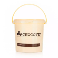 Покрытие-начинка белое Alba, Chocovic, 5 кг