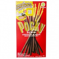 Палочки Pocky Chocolate Flavour Шоколадный крем, Таиланд, 47 г