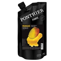 Пюре охлажденное Манго, Ponthier, Франция, 1 кг Пюре охлажденное Манго, Ponthier, Франция, 1 кг | Фото — Магазин Andy Chef