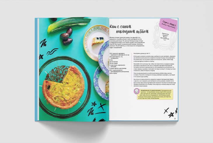 Как сделать кулинарную книгу своими руками? Идеи оформления