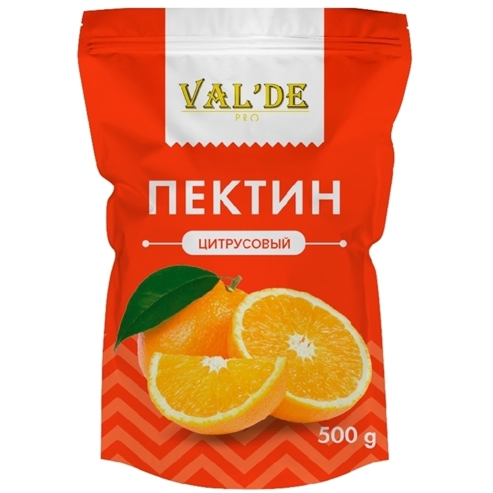 Пектин цитрусовый Valde, 500 г  | Фото — Магазин Andy Chef  1