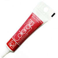 Краситель гелевый Красная черешня, Modecor, Италия, 20 г