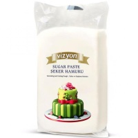 Мастика универсальная Белая, Vizyon, Турция, 500 г (срок годности до 30.12.2025)