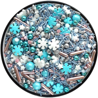 Сахарная посыпка «Бленд #7701», УКРАШАЛКИ, 50 г