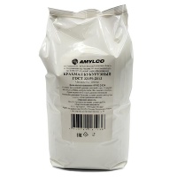 Крахмал кукурузный, Amylco, Россия, 1 кг