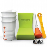 Набор инструментов для декора мороженого, Zoku, США