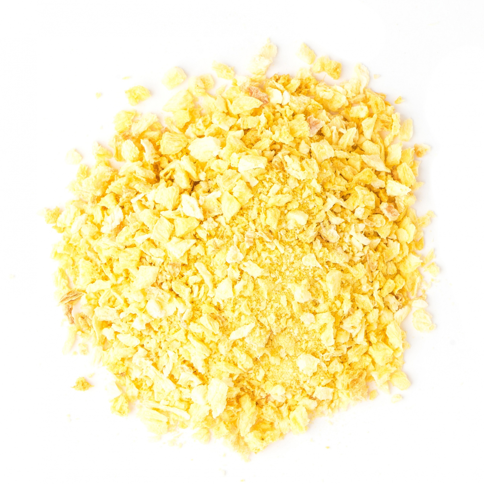 Ананас сублимированный кусочки, 1 кг  | Фото — Магазин Andy Chef  1