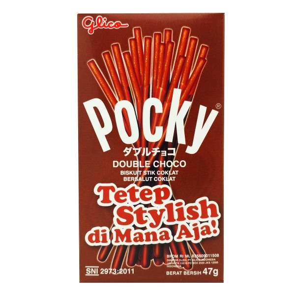 Шоколадные палочки Pocky