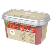 Пюре замороженное The Essentials Клубника, Ravifruit, Франция, 1 кг