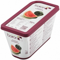 Пюре замороженное без сахара Арбуз, Boiron, Франция, 1 кг