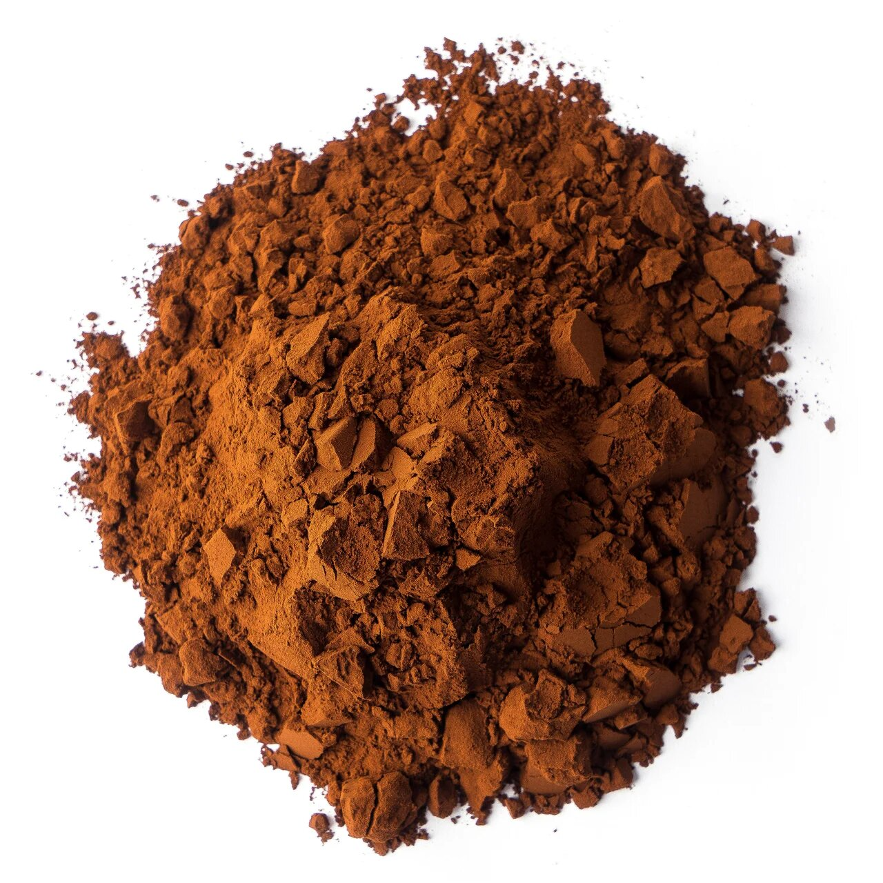 Какао-порошок Nature Cacao 10-12% с пониженным содержанием какао-масла, Cacao Barry, Франция, 100 г  | Фото — Магазин Andy Chef  1