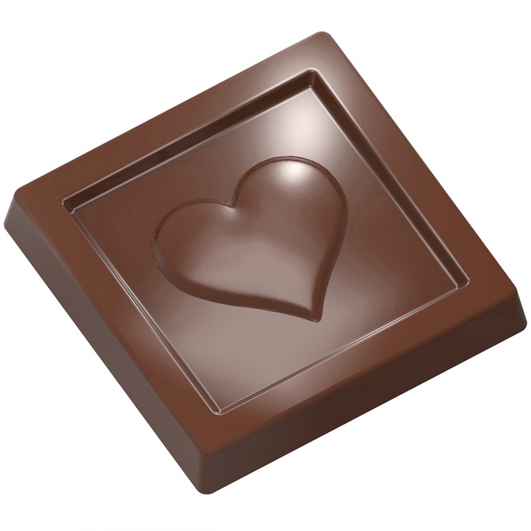 Поликарбонатные формы для конфет Chocolate World
