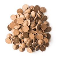 Шоколад молочный Salvador 35%, Chocovic, Россия, 100 г (срок годности до 28.05.2026)