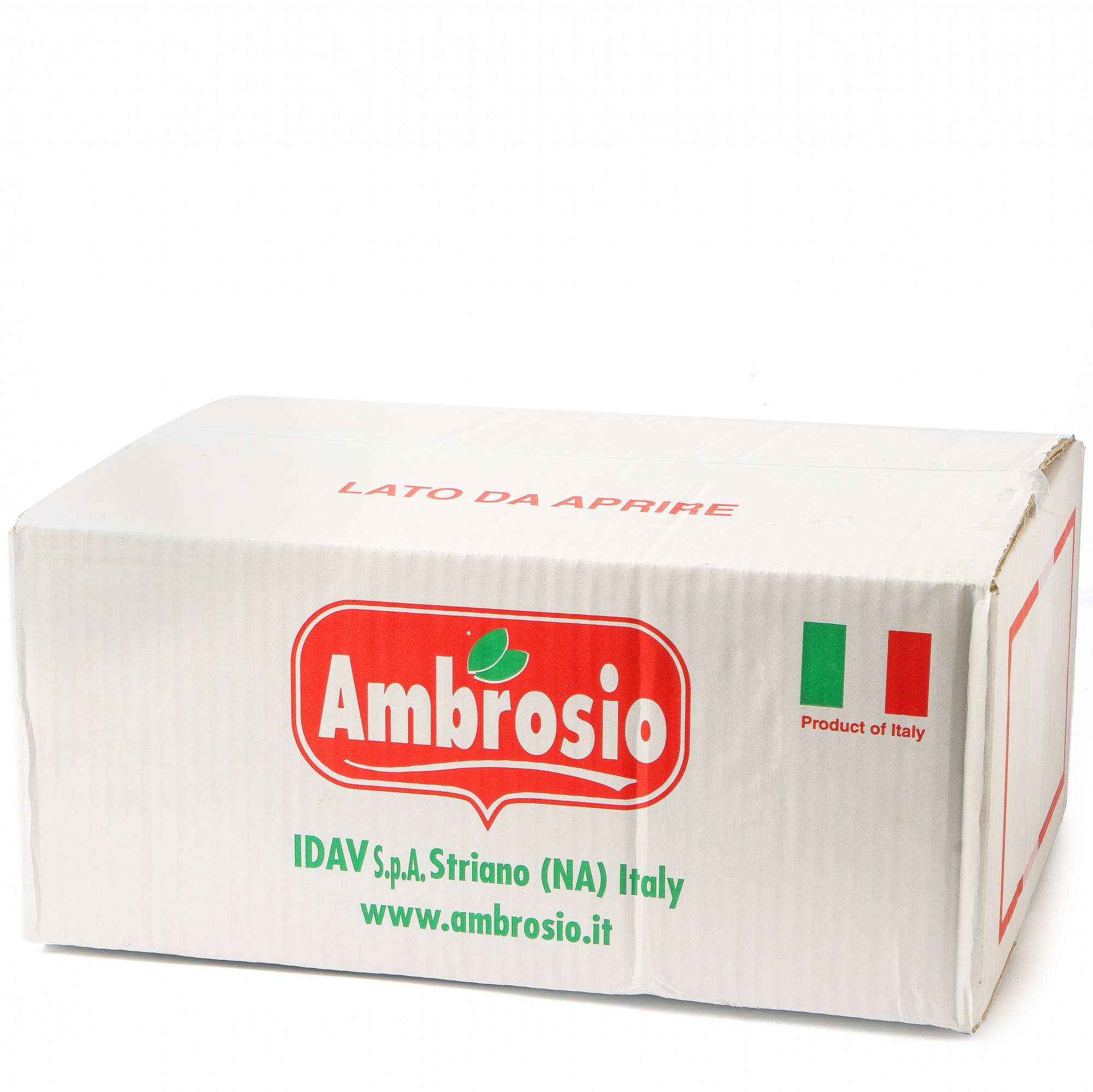 Цукаты лимонные засахаренные кубики 6х6 мм, Италия, 10 кг  | Фото — Магазин Andy Chef  1