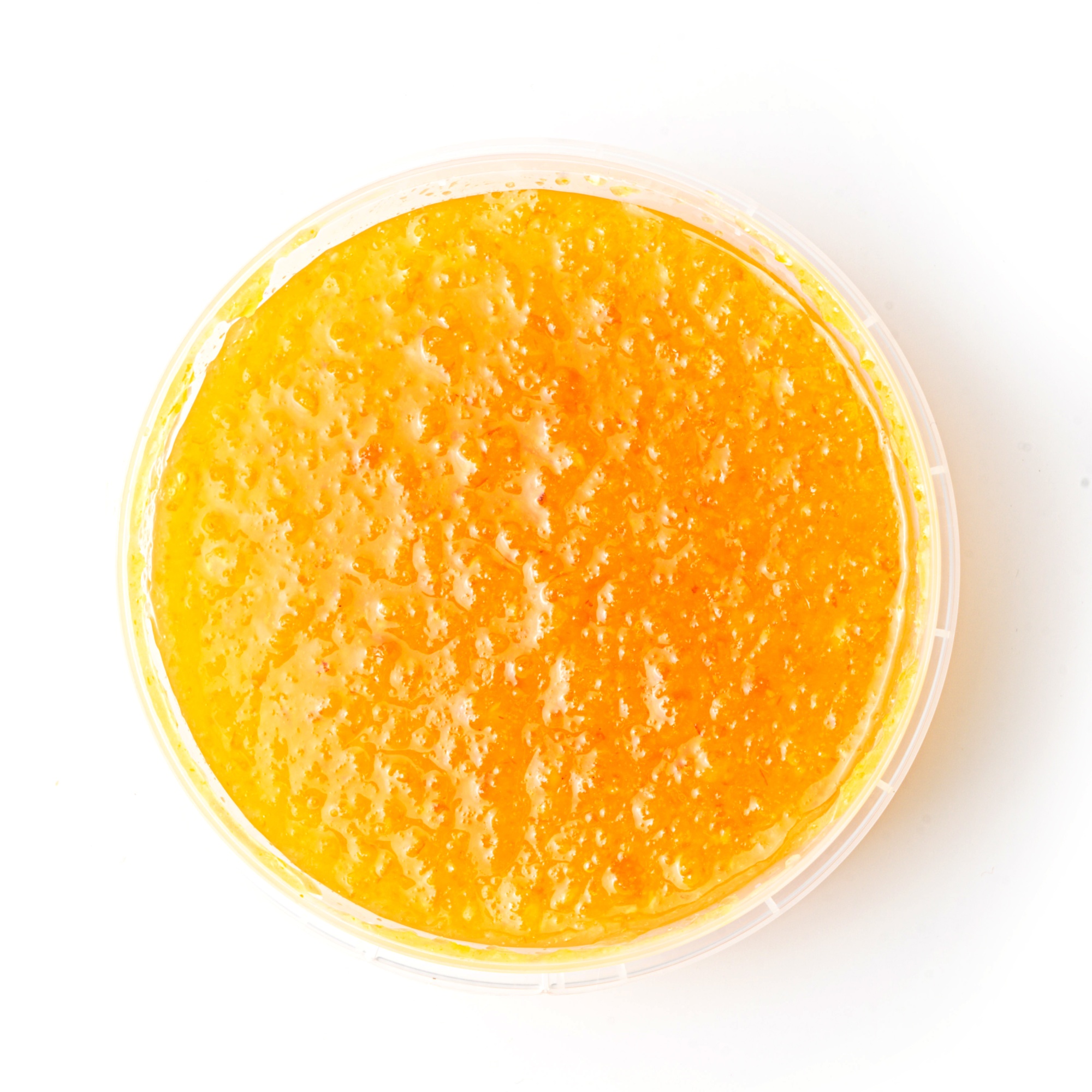 Паста десертная концентрированная Апельсин, Cesarin, Италия, 100 г  | Фото — Магазин Andy Chef  1