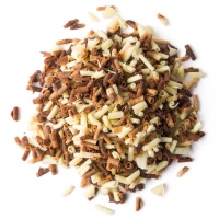 Шоколадная стружка мраморная, Callebaut, Бельгия, 50 г (срок годности до 11.04.2026)