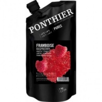 Пюре охлажденное Малина, Ponthier, Франция, 1 кг Пюре охлажденное Малина, Ponthier, Франция, 1 кг | Фото — Магазин Andy Chef