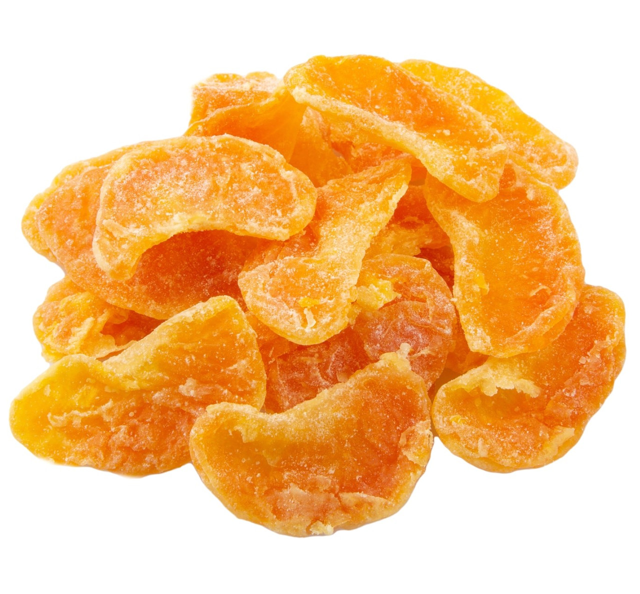 Мандарин вяленый, 100 г  | Фото — Магазин Andy Chef  1