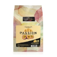 Шоколад со вкусом маракуйи Passion из серии Inspiration Valrhona (Франция), 3 кг Шоколад со вкусом маракуйи Passion из серии Inspiration Valrhona (Франция), 3 кг | Фото — Магазин Andy Chef