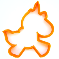 Вырубка «Единорожек» Lubimova 11 см