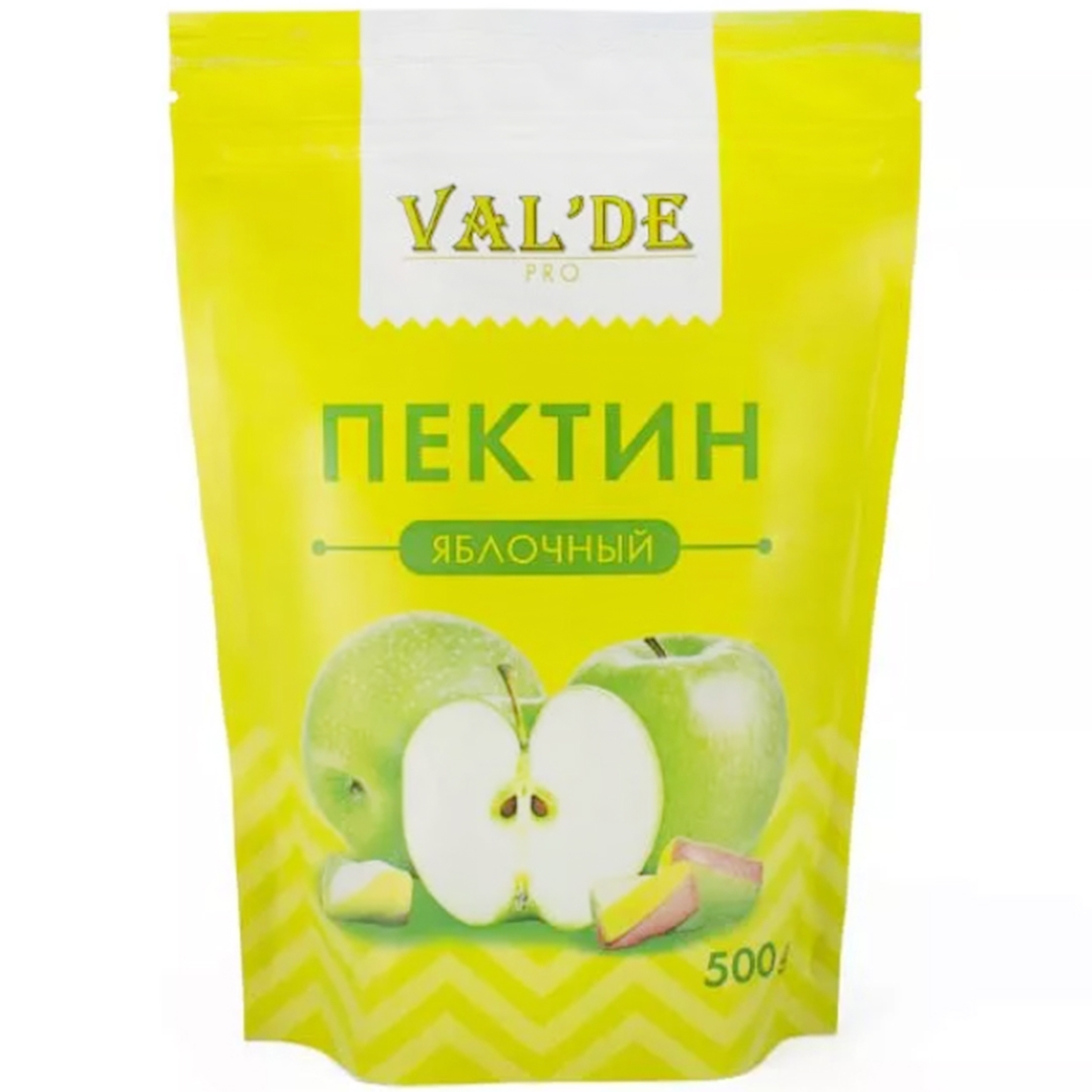 Пектин яблочный Valde, 500 г  | Фото — Магазин Andy Chef  1