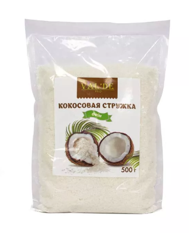 Кокосовая стружка Озон