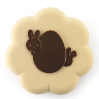 Набор из силиконовой и 2 пластиковых форм «Весенние мотивы» (Happy spring), Silikomart, Италия