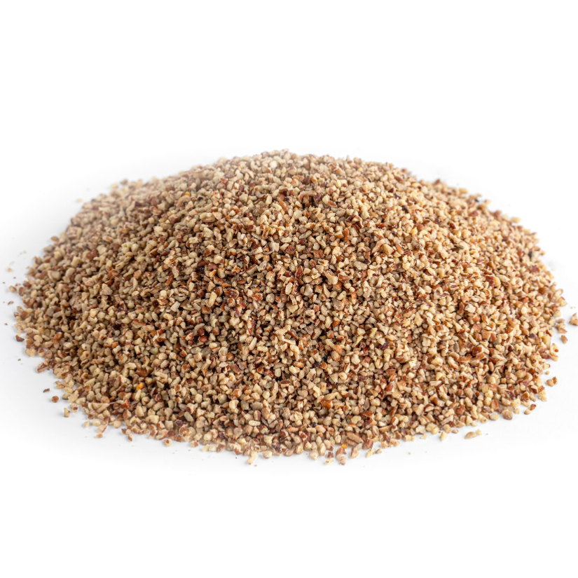 Пекан дроблёный, 1 кг (10 упаковок по 100 г) (срок годности до 14.11.2025)  | Фото — Магазин Andy Chef  1