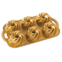 Форма из литого алюминия «Наследие», Nordic Ware, США