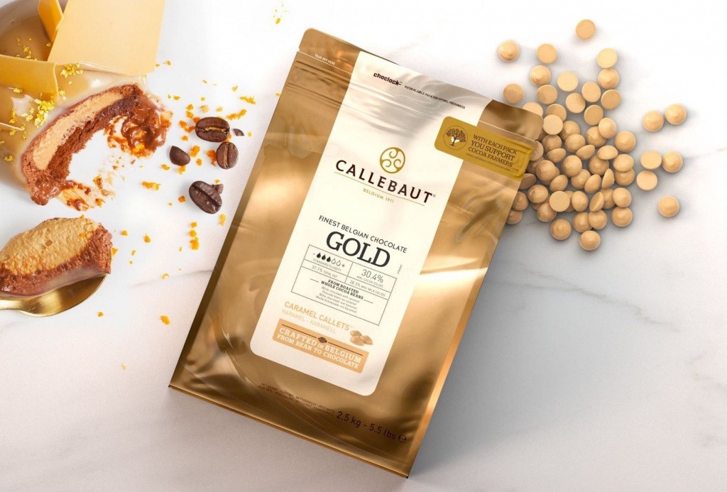 Callebaut Chocolate