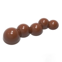 Форма для шоколада «Флора» поликарбонатная CW1883, Chocolate World, Бельгия Форма для шоколада «Флора» поликарбонатная CW1883, Chocolate World, Бельгия | Фото — Магазин Andy Chef