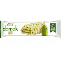 Батончик Damak с фисташками в белом шоколаде, Nestle, 30 г