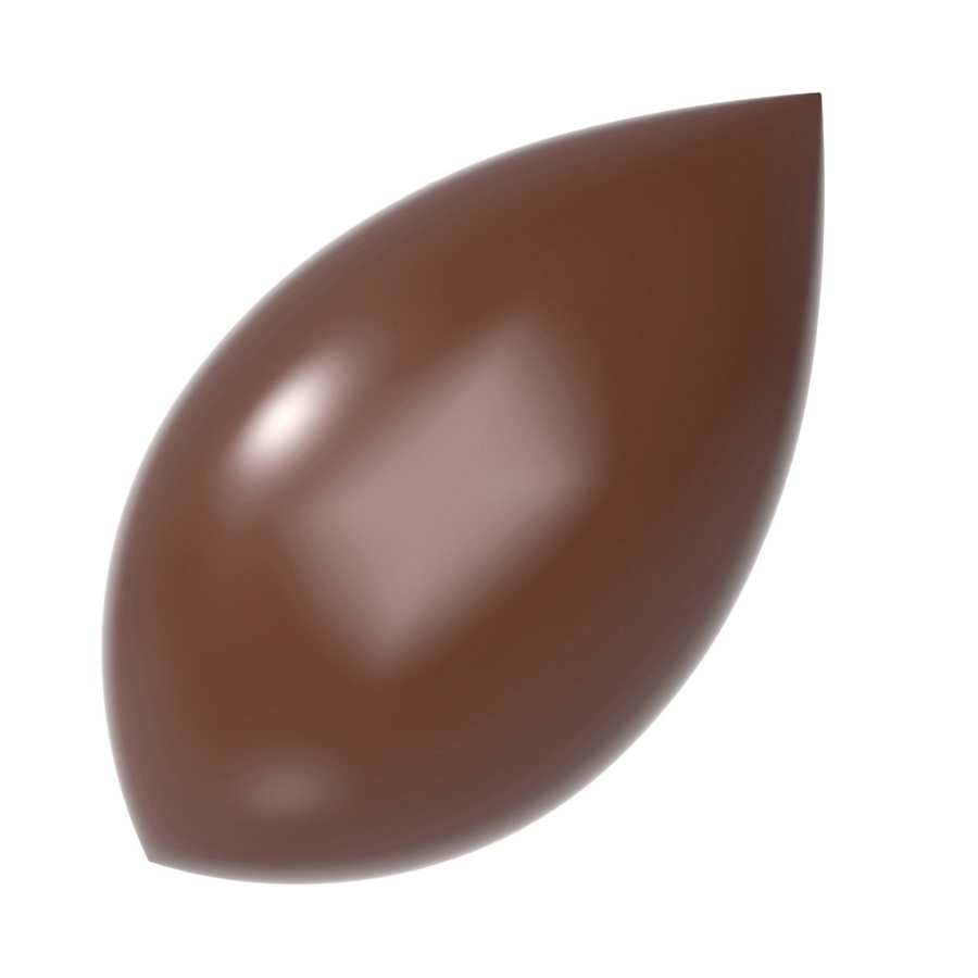 Форма для шоколада «Кнель» поликарбонатная CW1673, Chocolate World, Бельгия  | Фото — Магазин Andy Chef  1