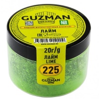 Краситель сухой жирорастворимый Зелёная мята (221), GUZMAN, 20 г