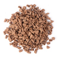 Шоколадная стружка «Кудри» молочная, Dobla, Бельгия, 50 г